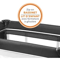 Parc Play & Go Premium de Harmony - Noir