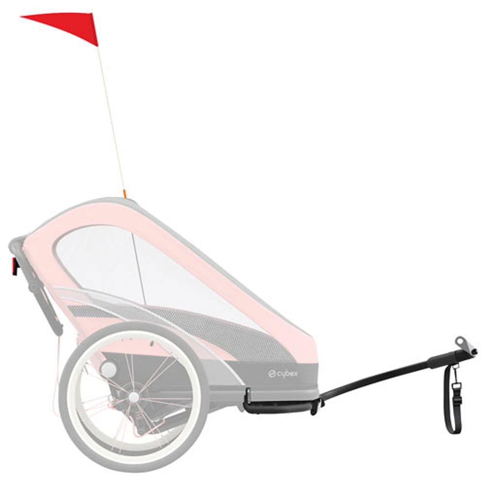 Cybex Zeno Multi-Sport Trailer Skiing Kit