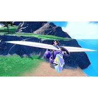Pokémon Violet & Pokémon Violet: The Hidden Treasure of Area Zero Bundle (Switch) - Digital Download