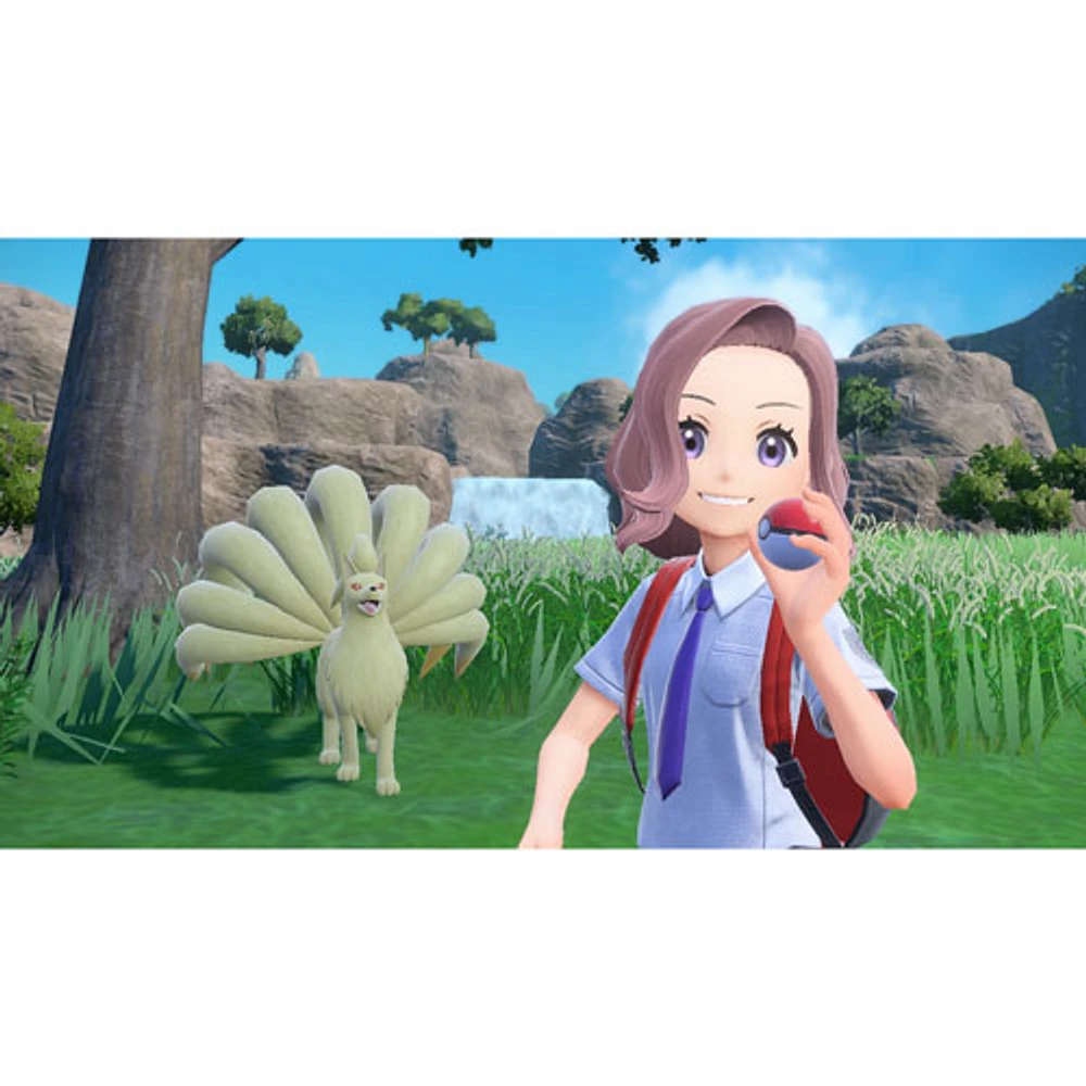 Pokémon Violet/Scarlet: The Hidden Treasure of Area Zero (Choice of One Version) (Switch) - Digital Download