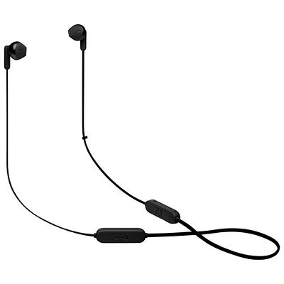 JBL Tune 215BT In-Ear Bluetooth Headphones - Black