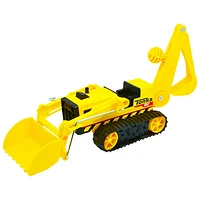 Trancheuse Steel Classics de Tonka - Jaune