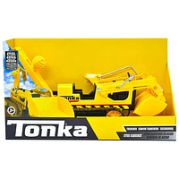 Trancheuse Steel Classics de Tonka - Jaune