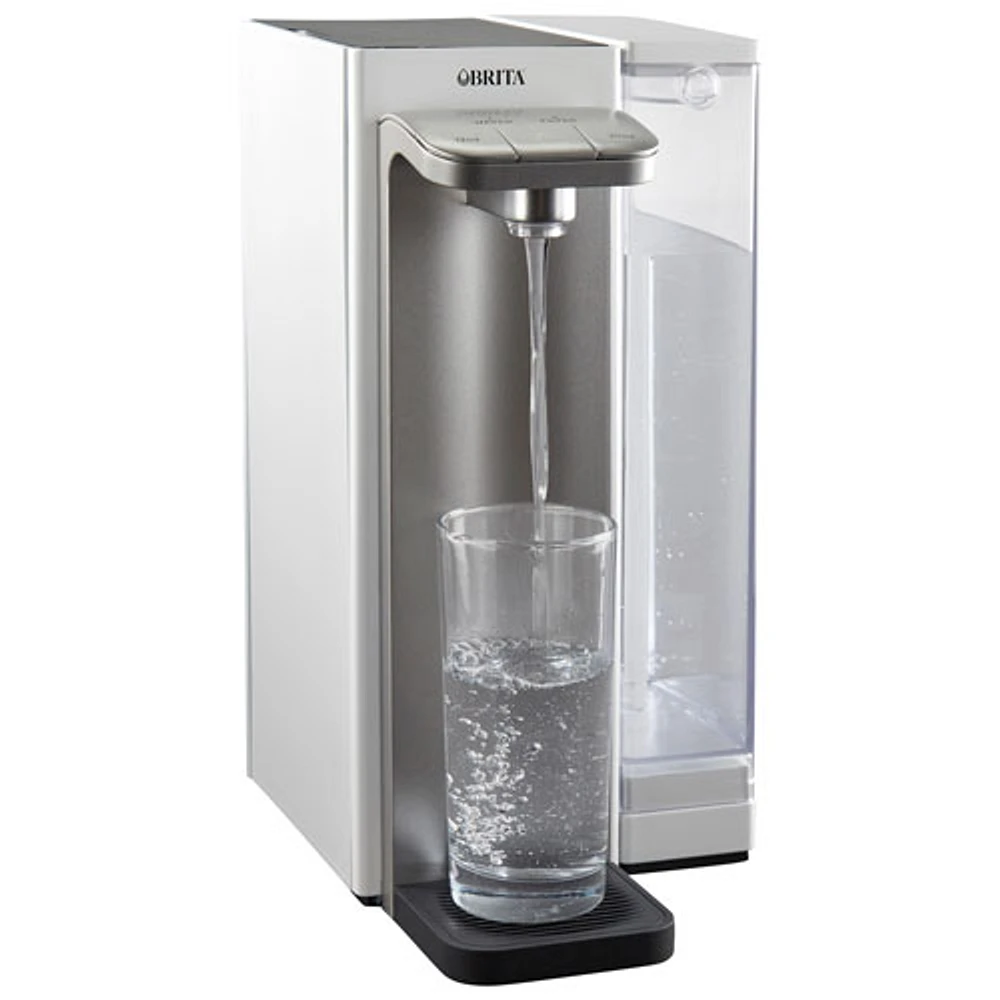 Système de filtration d'eau de 12 tasses Hub de Brita (87340)