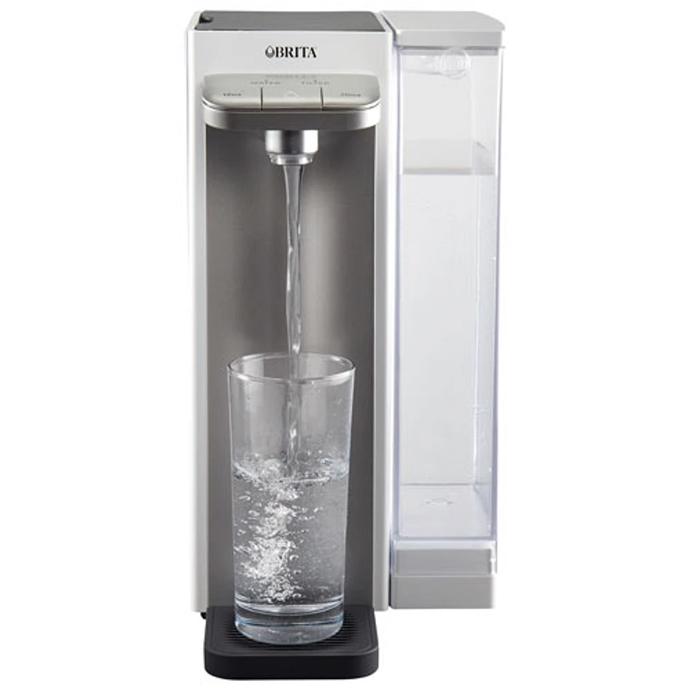 Système de filtration d'eau de 12 tasses Hub de Brita (87340)
