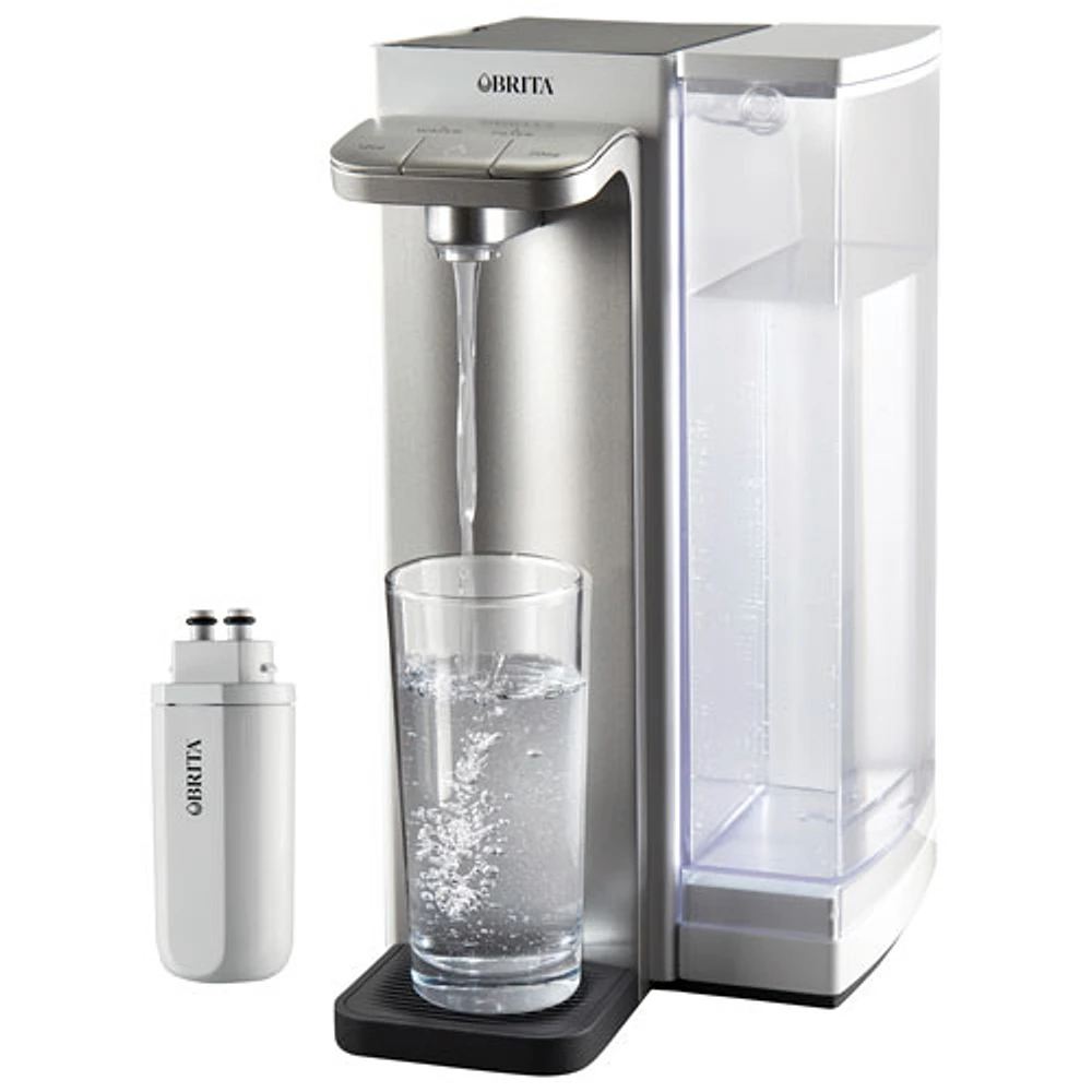 Système de filtration d'eau de 12 tasses Hub de Brita (87340)