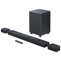 JBL Bar 1000 880-Watt 7.1.4 Channel Dolby Atmos Sound Bar with Wireless Subwoofer