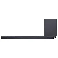 JBL Bar 1000 880-Watt 7.1.4 Channel Dolby Atmos Sound Bar with Wireless Subwoofer