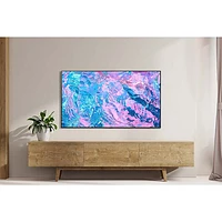Samsung 65" 4K UHD HDR LED Tizen Smart TV (UN65CU7000FXZC) - 2023 - Titan Grey
