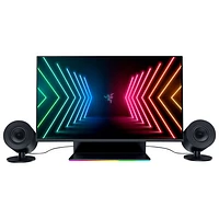 Razer Nommo V2 X 2.0 7.1 Channel Gaming Computer Speaker System
