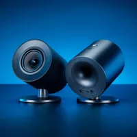 Razer Nommo V2 X 2.0 7.1 Channel Gaming Computer Speaker System