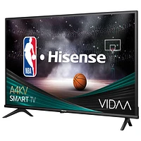 Téléviseur intelligent VIDAA DEL HD 720p de 32 po A4KV de Hisense (32A4KV) - 2023
