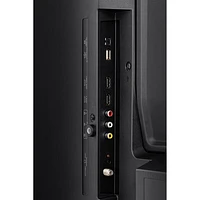 Téléviseur intelligent VIDAA DEL HD 720p de 32 po A4KV de Hisense (32A4KV) - 2023