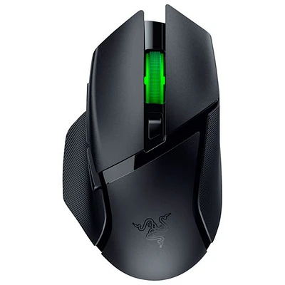 Razer Basilisk V3 X HyperSpeed 18000 DPI Wireless Optical Gaming Mouse - Classic Black