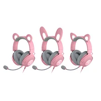 Razer Kitty V2 Pro Gaming Headphones with Microphone