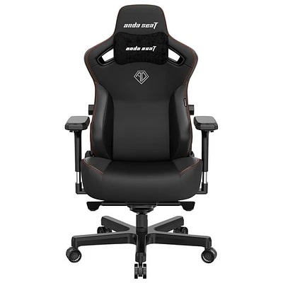 Anda Seat Kaiser 3 XL Ergonomic Genuine Leather Gaming Chair