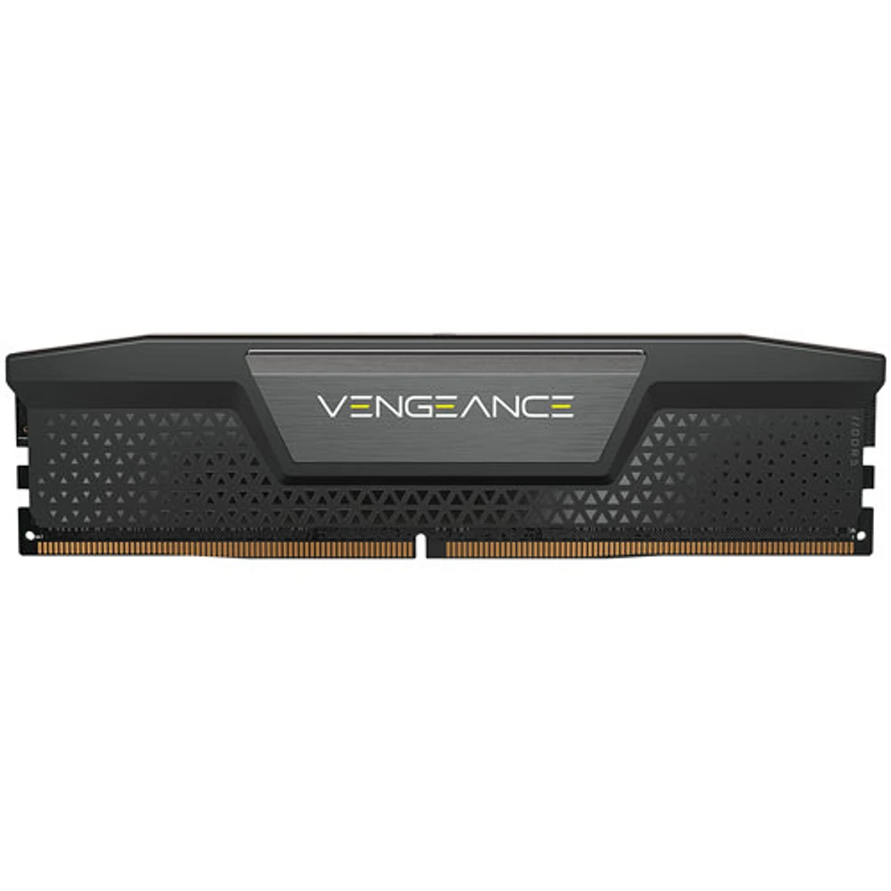 Mémoire DDR5 32 Go (2 x 16 Go) 6000MHz Vengeance de Corsair pour PC (CMK32GX5M2D6000C36)