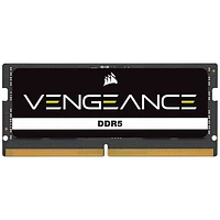 Corsair Vengeance Sodimm 32GB DDR5 4800MHz Laptop & Desktop Memory (CMSX32GX5M1A4800C40)