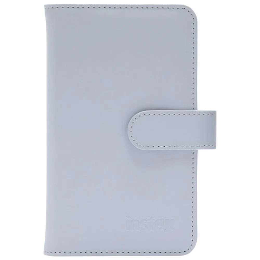 Album photo Instax Mini de Fujifilm - Blanc argile