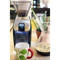 Baratza Virtuoso+ Burr Coffee Grinder - Black