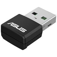 ASUS Wireless AX1800 Dual Band USB Adapter (USB-AX55)