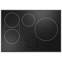 Cafe 30" 4-Element Induction Cooktop (CHP90301TBB) - Black