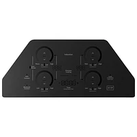 Cafe 30" 4-Element Induction Cooktop (CHP90301TBB) - Black
