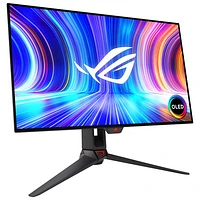 ASUS ROG Swift 26.5" QHD 240Hz 0.03ms GTG OLED G-Sync Gaming Monitor (PG27AQDM)