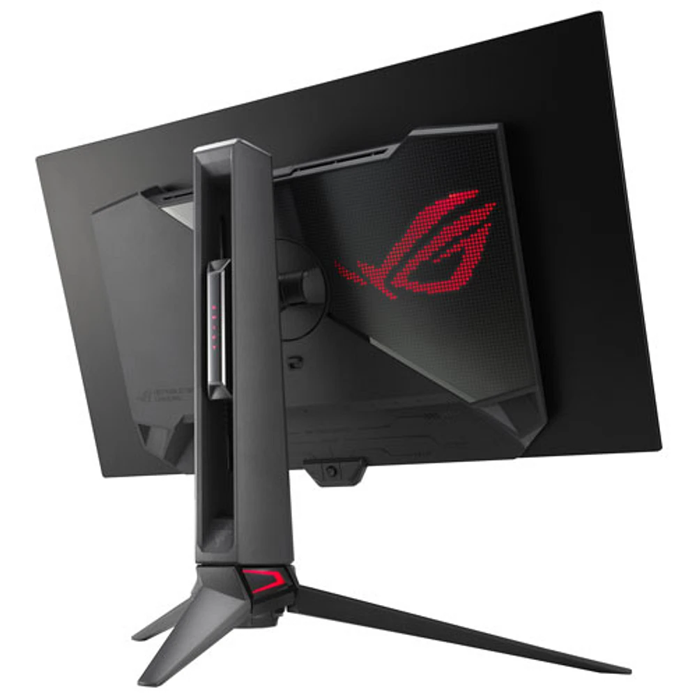 Moniteur jeu G-Sync ACL DELO QHD 240 Hz 0,03 ms 26,5 po ROG Swift d'ASUS (PG27AQDM)