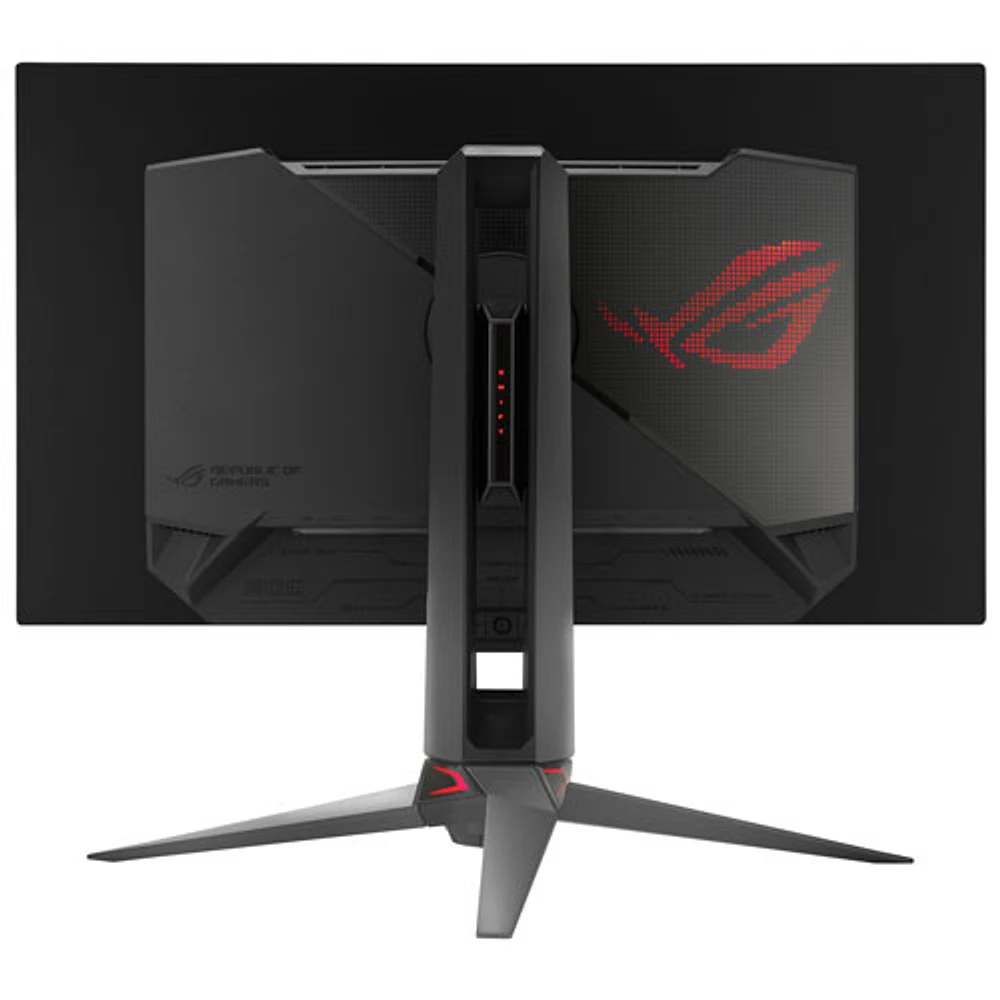 Moniteur jeu G-Sync ACL DELO QHD 240 Hz 0,03 ms 26,5 po ROG Swift d'ASUS (PG27AQDM)