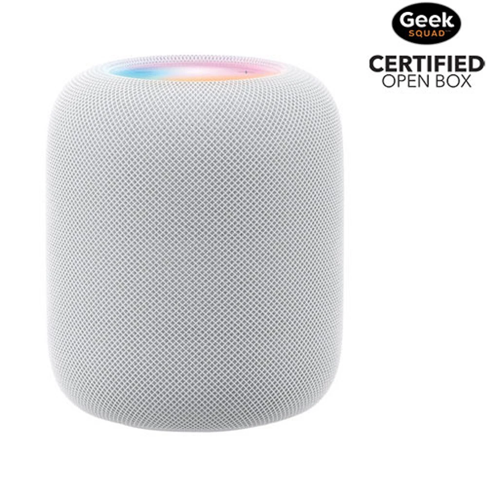 Boîte ouverte - HomePod d'Apple