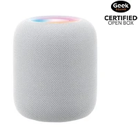 Boîte ouverte - HomePod d'Apple