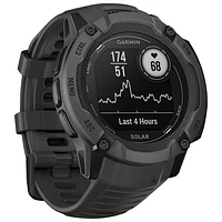 Garmin Instinct 2X Solar 53mm Bluetooth Mutlisport Smartwatch