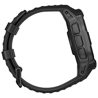 Garmin Instinct 2X Solar Tactical Edition 53mm Bluetooth Mutlisport Smartwatch - Black