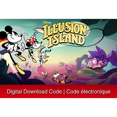 Disney Illusion Island (Switch) - Téléchargement numérique