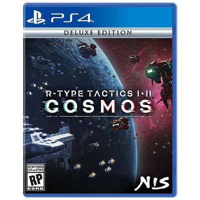 R-Type Tactics I · II Cosmos édition de luxe (PS4)