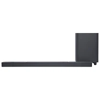 JBL Bar 700 620-Watt 5.1 Channel Dolby Atmos Sound Bar with Wireless Subwoofer