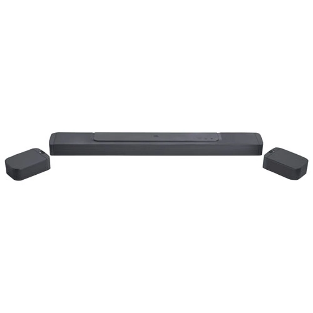 JBL Bar 700 620-Watt 5.1 Channel Dolby Atmos Sound Bar with Wireless Subwoofer