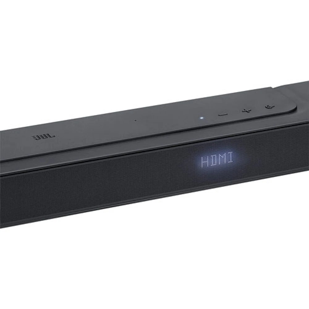 JBL Bar 700 620-Watt 5.1 Channel Dolby Atmos Sound Bar with Wireless Subwoofer