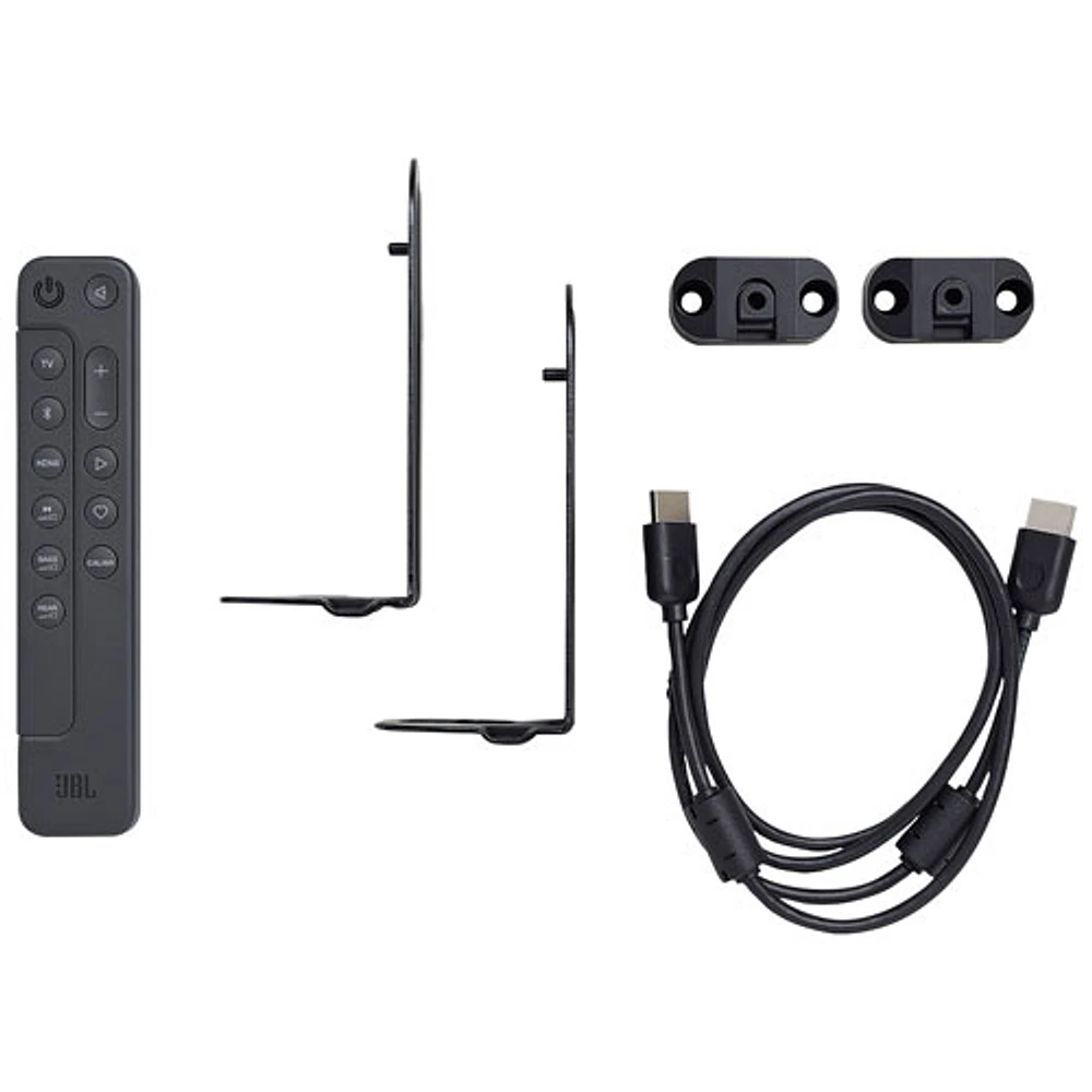 JBL Bar 700 620-Watt 5.1 Channel Dolby Atmos Sound Bar with Wireless Subwoofer