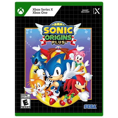 Sonic Origins Plus (Xbox Series X / Xbox One)