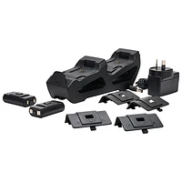 PowerA Dual Charging Station for Xbox Series X|S / Xbox One - Black