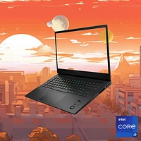 HP OMEN 17" Gaming Laptop - Shadow Black (Intel Core i9 13900HX/2TB SSD/32GB RAM/GeForce RTX 4090 /Win 11)