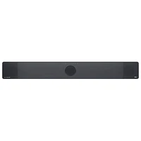 Barre de son 3.1.3 canaux SC9S 400 W Dolby Atmos de LG avec support pour téléviseurs DELO de LG et haut-parleurs triples orientés vers le haut