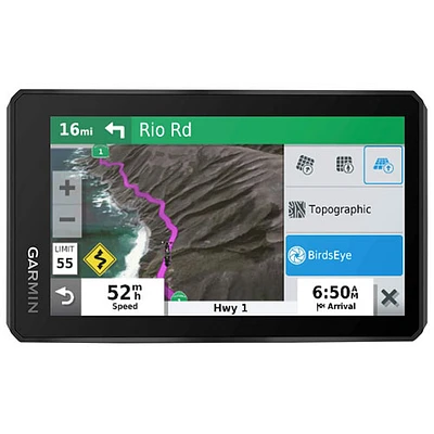 GPS de 6 po pour moto zūmo XT2 de Garmin