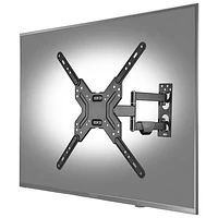 Best Buy Essentials 19" - 50" Full Motion TV Wall Mount - Only at Best Buy