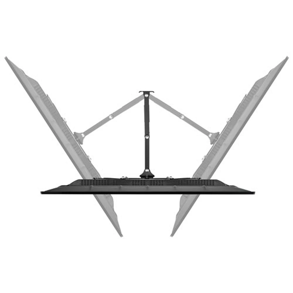 Best Buy Essentials 19" - 50" Full Motion TV Wall Mount - Only at Best Buy