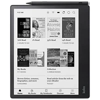 Kobo Elipsa 2E 10.3" Digital eReader with Stylus 2