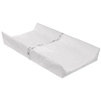 Delta Children Contoured Changing Pad - White