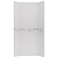 Delta Children Contoured Changing Pad - White